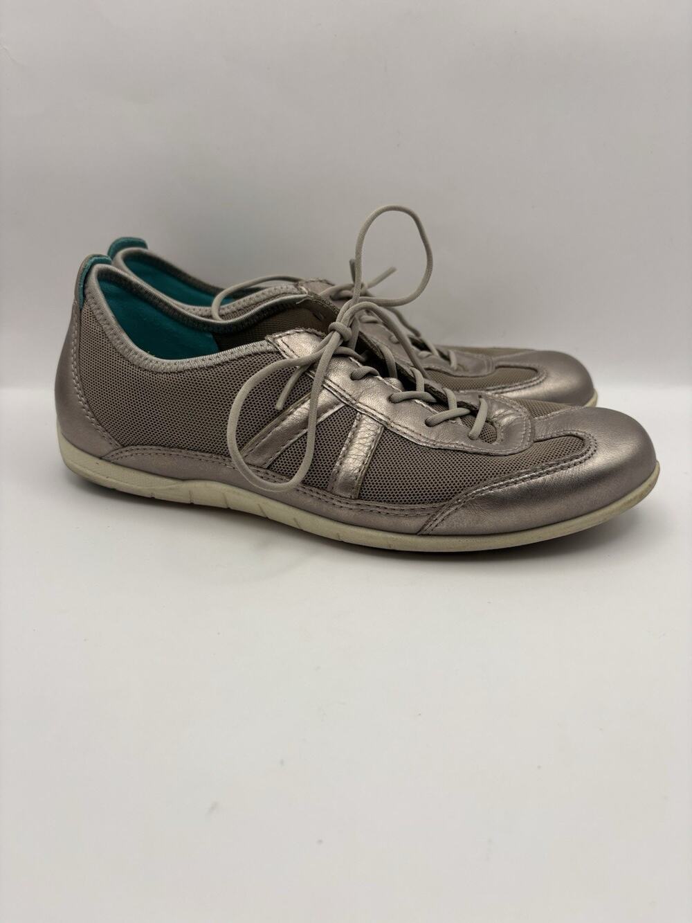 Ecco Blume Summer Sneaker Size 37 (Women Size 6-6.5)